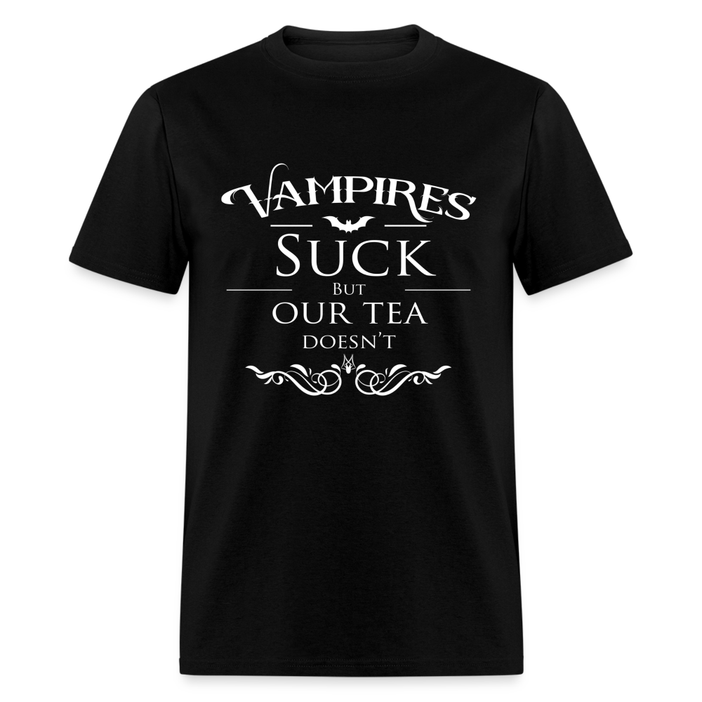 Vampires Suck Classic Crewneck - black