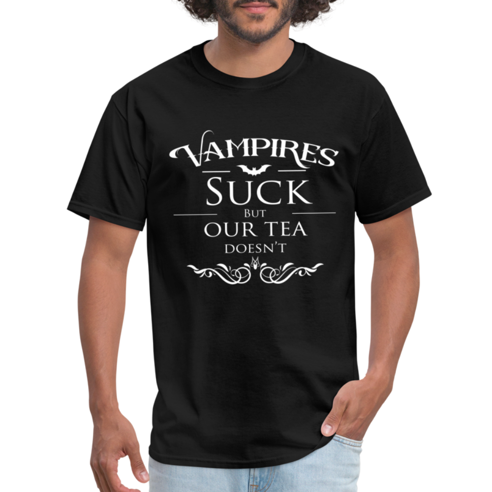 Vampires Suck Classic Crewneck - black