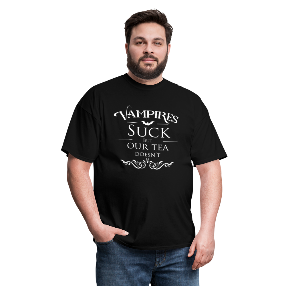 Vampires Suck Classic Crewneck - black