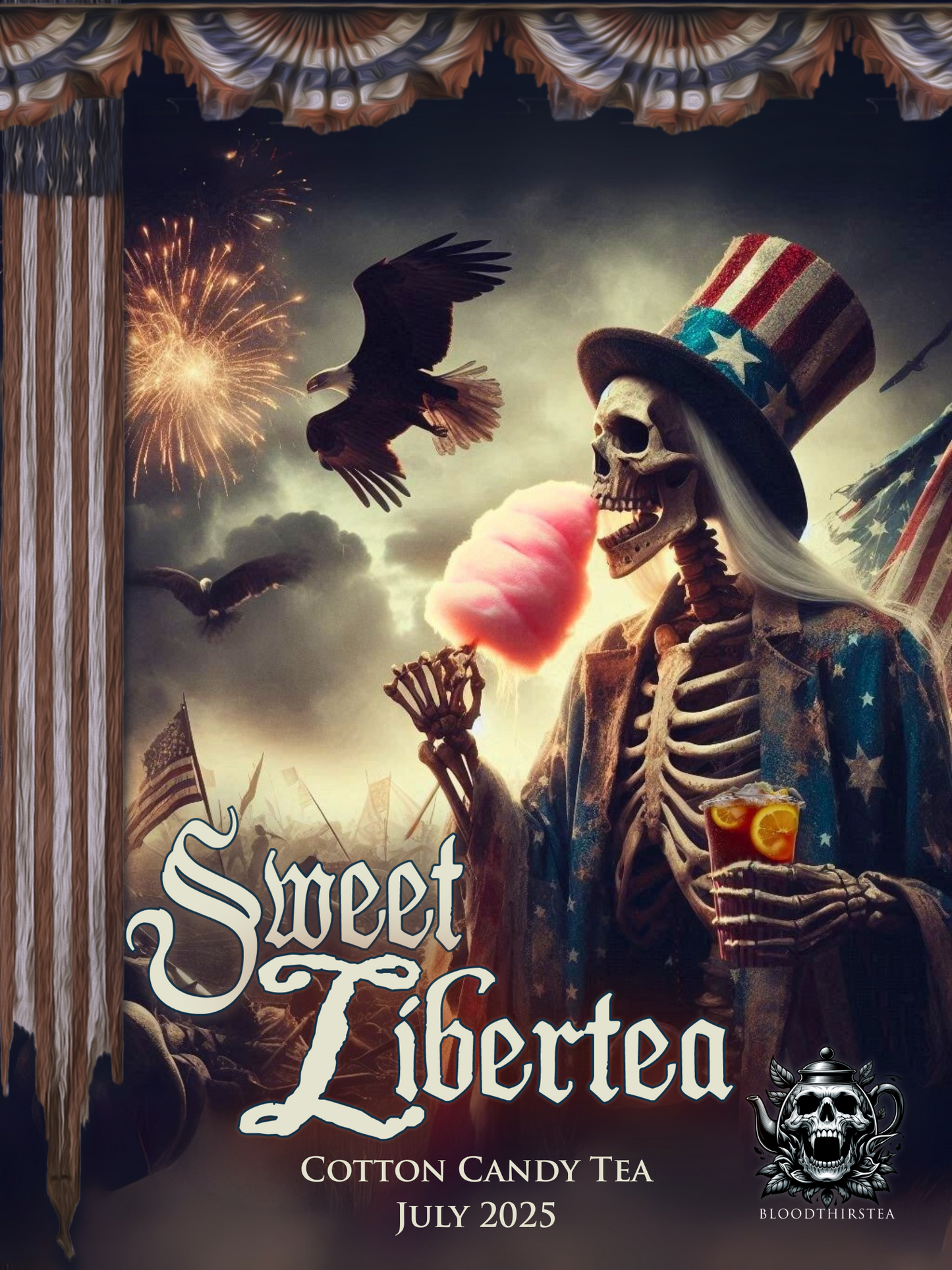 Sweet Libertea